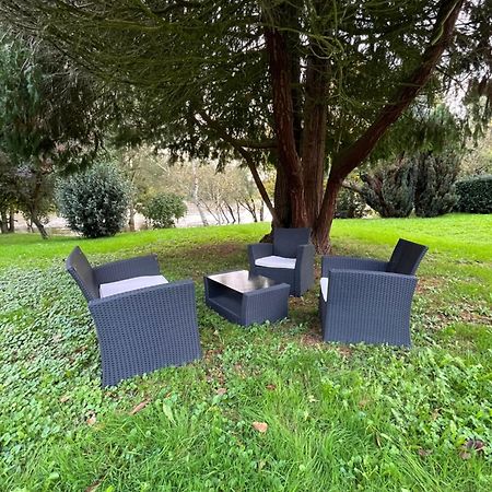 Logement Paisible En Bord De Vienne Bonneuil-Matours Екстериор снимка