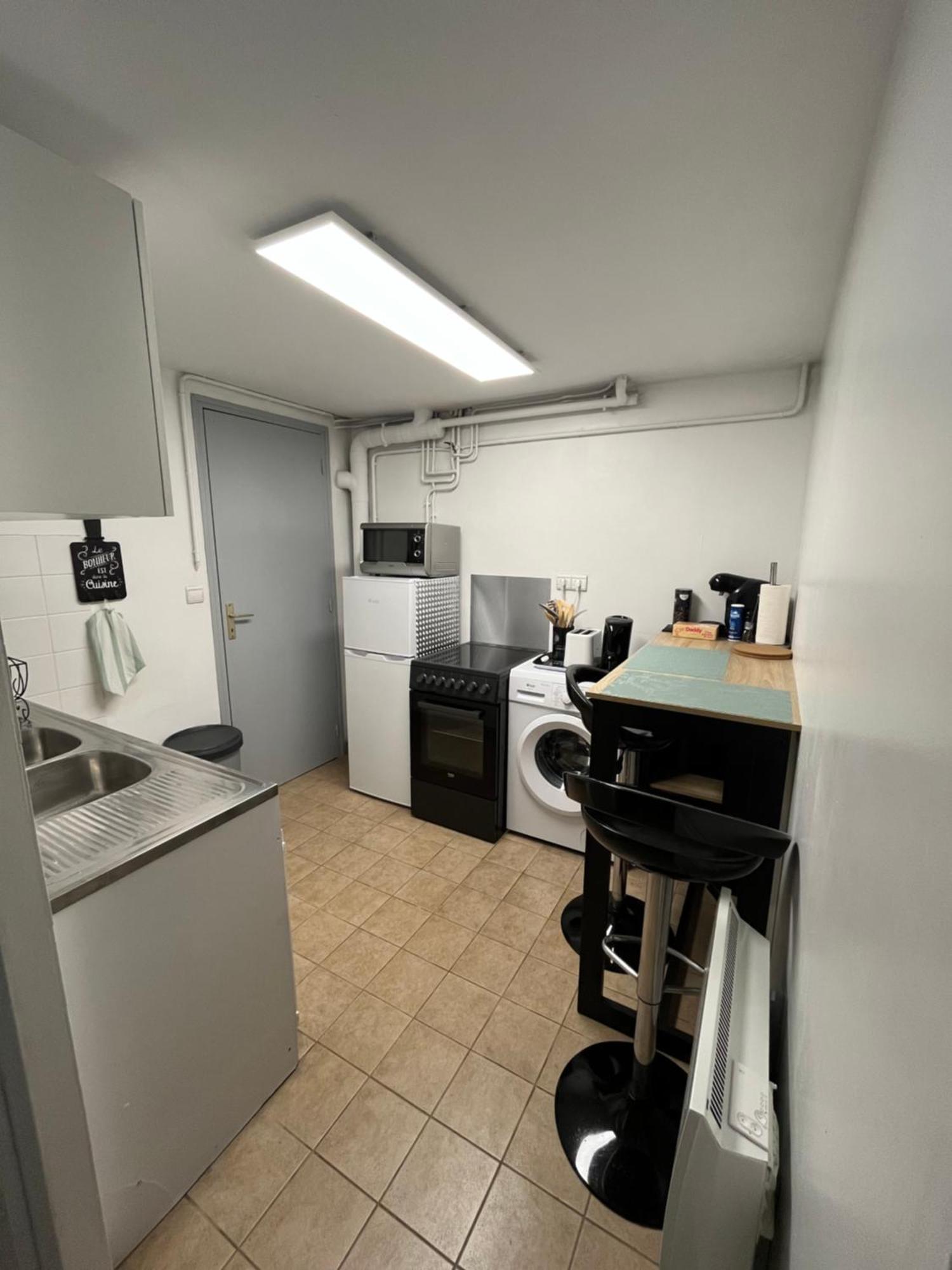 Logement Paisible En Bord De Vienne Bonneuil-Matours Екстериор снимка